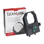 Lexmark 3070166 / 11A3540 inklint zwart (origineel)